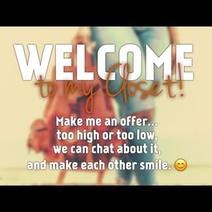 Make me an offer...you will be glad you did. 😊